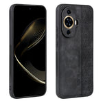 Custodia per telefono AZNS in pelle goffrata 3D, For Huawei Mate 60, For Huawei Mate 60 Pro, For Huawei Maimang 20, For Huawei nova 11 Pro