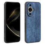 Custodia per telefono AZNS in pelle goffrata 3D, For Huawei Mate 60, For Huawei Mate 60 Pro, For Huawei Maimang 20, For Huawei nova 11 Pro
