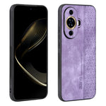 Custodia per telefono AZNS in pelle goffrata 3D, For Huawei Mate 60, For Huawei Mate 60 Pro, For Huawei Maimang 20, For Huawei nova 11 Pro