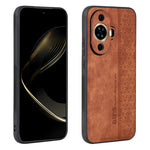 Custodia per telefono AZNS in pelle goffrata 3D, For Huawei Mate 60, For Huawei Mate 60 Pro, For Huawei Maimang 20, For Huawei nova 11 Pro