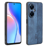 Custodia per telefono AZNS in pelle goffrata 3D, For Huawei Mate 60, For Huawei Mate 60 Pro, For Huawei Maimang 20, For Huawei nova 11 Pro