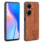 Custodia per telefono AZNS in pelle goffrata 3D, For Huawei Mate 60, For Huawei Mate 60 Pro, For Huawei Maimang 20, For Huawei nova 11 Pro