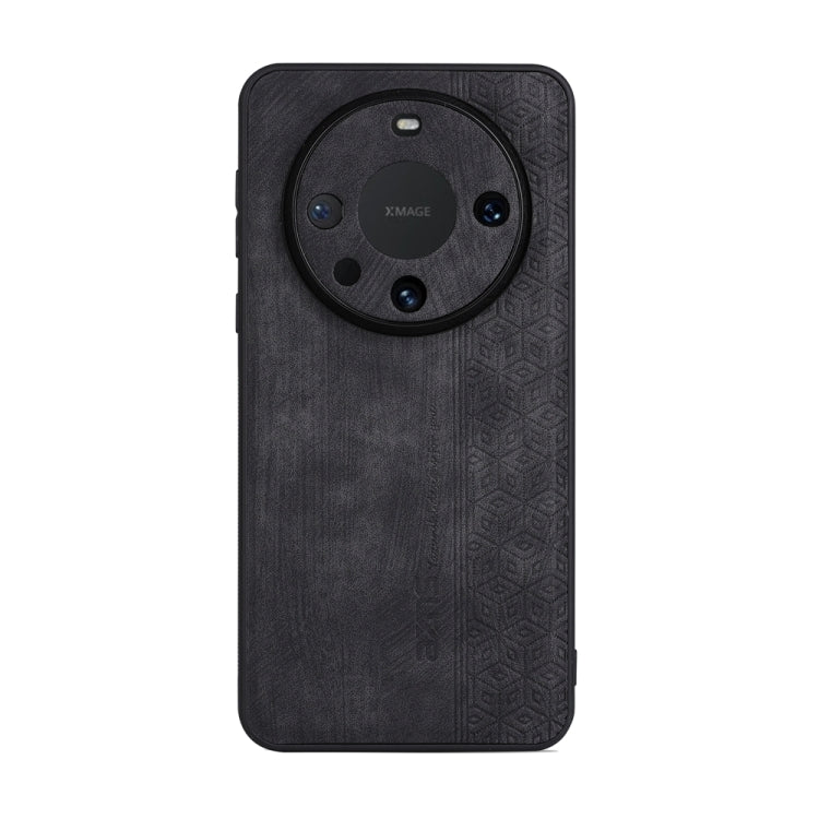 Custodia per telefono AZNS in pelle goffrata 3D, For Huawei Mate 60, For Huawei Mate 60 Pro, For Huawei Maimang 20, For Huawei nova 11 Pro