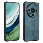 Custodia per telefono AZNS in pelle goffrata 3D, For Huawei Mate 60, For Huawei Mate 60 Pro, For Huawei Maimang 20, For Huawei nova 11 Pro
