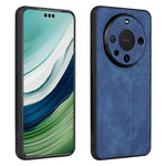 Custodia per telefono AZNS in pelle goffrata 3D, For Huawei Mate 60, For Huawei Mate 60 Pro, For Huawei Maimang 20, For Huawei nova 11 Pro