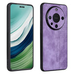 Custodia per telefono AZNS in pelle goffrata 3D, For Huawei Mate 60, For Huawei Mate 60 Pro, For Huawei Maimang 20, For Huawei nova 11 Pro