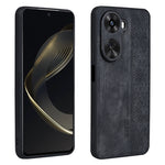 Custodia per telefono AZNS in pelle goffrata 3D, For Huawei nova 11 SE, For Huawei nova 12 Pro, For Huawei nova 12, For Huawei Mate 60 RS Ultimate