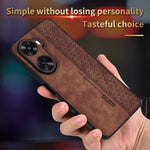 Custodia per telefono AZNS in pelle goffrata 3D, For Huawei nova 11 SE, For Huawei nova 12 Pro, For Huawei nova 12, For Huawei Mate 60 RS Ultimate