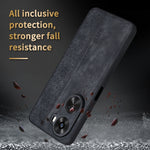 Custodia per telefono AZNS in pelle goffrata 3D, For Huawei nova 11 SE, For Huawei nova 12 Pro, For Huawei nova 12, For Huawei Mate 60 RS Ultimate