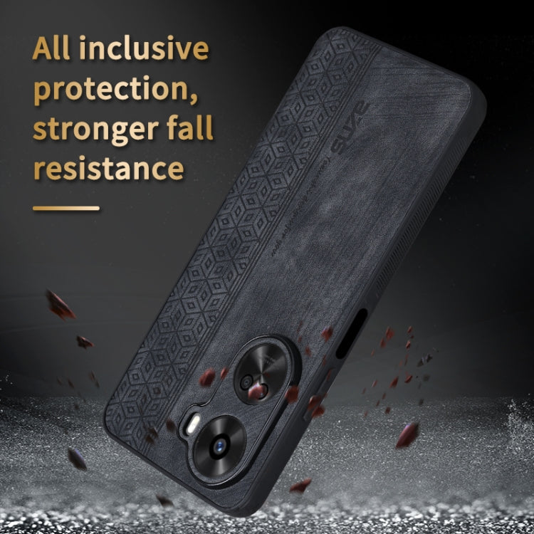 Custodia per telefono AZNS in pelle goffrata 3D, For Huawei nova 11 SE, For Huawei nova 12 Pro, For Huawei nova 12, For Huawei Mate 60 RS Ultimate