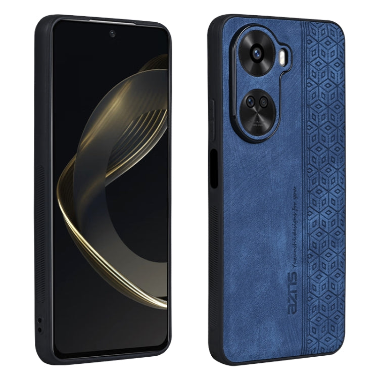 Custodia per telefono AZNS in pelle goffrata 3D, For Huawei nova 11 SE, For Huawei nova 12 Pro, For Huawei nova 12, For Huawei Mate 60 RS Ultimate