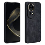 Custodia per telefono AZNS in pelle goffrata 3D, For Huawei nova 11 SE, For Huawei nova 12 Pro, For Huawei nova 12, For Huawei Mate 60 RS Ultimate