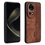 Custodia per telefono AZNS in pelle goffrata 3D, For Huawei nova 11 SE, For Huawei nova 12 Pro, For Huawei nova 12, For Huawei Mate 60 RS Ultimate