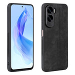 Custodia in pelle goffrata 3D per Honor X50i
