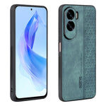 Custodia in pelle goffrata 3D per Honor X50i