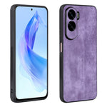 Custodia in pelle goffrata 3D per Honor X50i