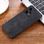 Custodia in pelle goffrata 3D per Xiaomi Redmi Note 12 Turbo