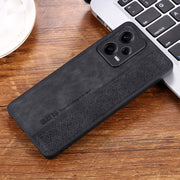 Custodia per telefono AZNS in pelle goffrata 3D, For Xiaomi Redmi Note 12 Turbo / Poco F5, For Xiaomi Redmi Note 12s, For Xiaomi 13 Ultra