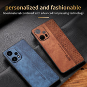 Custodia per telefono AZNS in pelle goffrata 3D, For Xiaomi Redmi Note 12 Turbo / Poco F5, For Xiaomi Redmi Note 12s, For Xiaomi 13 Ultra
