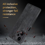 Custodia per telefono AZNS in pelle goffrata 3D, For Xiaomi Redmi Note 12 Turbo / Poco F5, For Xiaomi Redmi Note 12s, For Xiaomi 13 Ultra