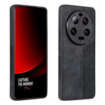 Custodia in pelle goffrata 3D per Xiaomi Redmi Note 12 Turbo