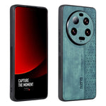 Custodia in pelle goffrata 3D per Xiaomi Redmi Note 12 Turbo
