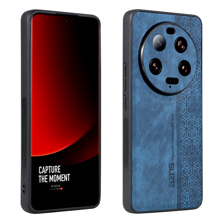 Custodia in pelle goffrata 3D per Xiaomi Redmi Note 12 Turbo