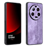 Custodia in pelle goffrata 3D per Xiaomi Redmi Note 12 Turbo