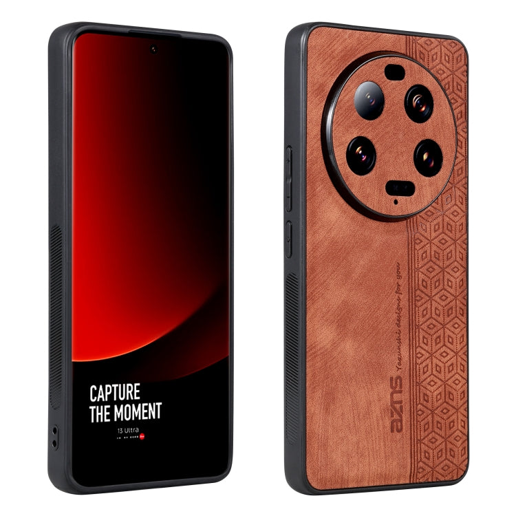 Custodia in pelle goffrata 3D per Xiaomi Redmi Note 12 Turbo