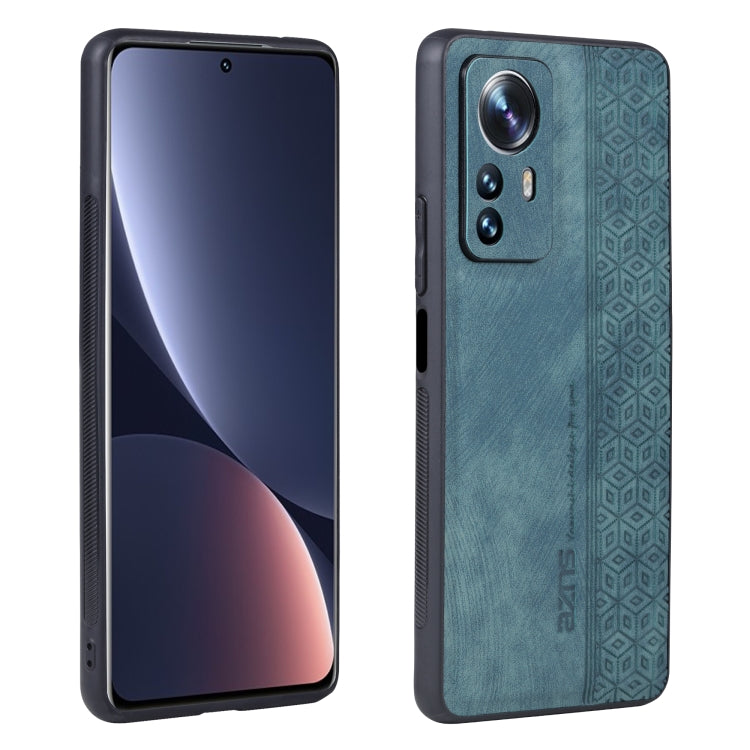 Custodia in pelle goffrata 3D per Xiaomi Redmi Note 12 Turbo