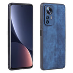 Custodia in pelle goffrata 3D per Xiaomi Redmi Note 12 Turbo