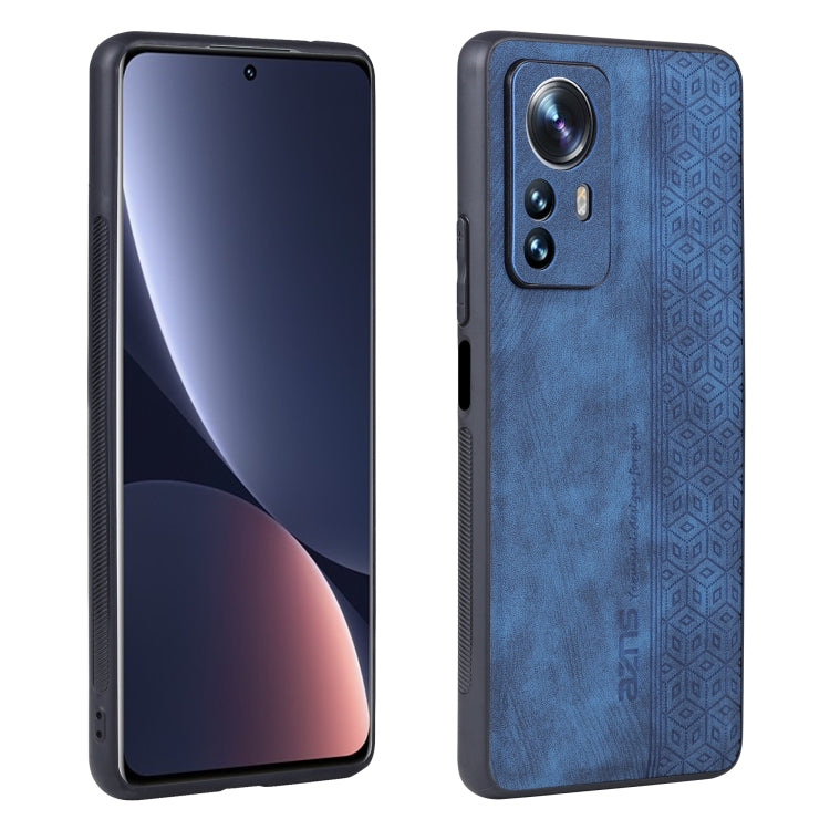 Custodia in pelle goffrata 3D per Xiaomi Redmi Note 12 Turbo