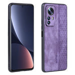 Custodia in pelle goffrata 3D per Xiaomi Redmi Note 12 Turbo