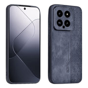 Custodia per telefono AZNS in pelle goffrata 3D, For Xiaomi 14, For Xiaomi Redmi Note 13 Pro 5G, For Xiaomi 13T / 13T Pro / Redmi K60 Ultra, For Xiaomi Redmi 12