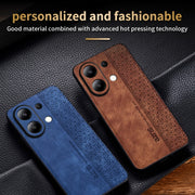 Custodia per telefono AZNS in pelle goffrata 3D, For Xiaomi Redmi Note 13 4G, For Xiaomi 14 Ultra, For Xiaomi Poco C65/Redmi 13C, For Xiaomi 14 Pro