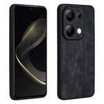 Custodia in pelle TPU per Xiaomi Redmi 13 4G