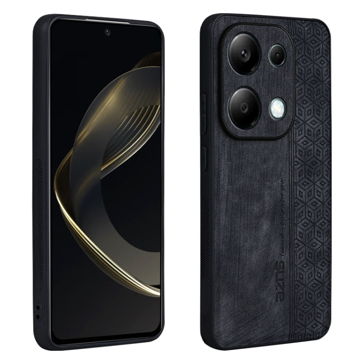 Custodia in pelle TPU per Xiaomi Redmi 13 4G