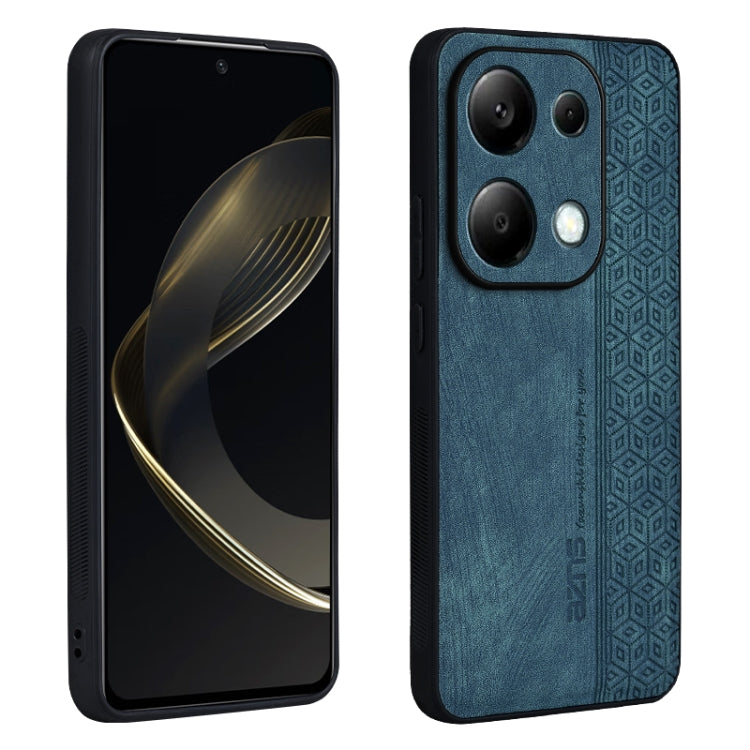 Custodia in pelle TPU per Xiaomi Redmi 13 4G