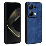 Custodia in pelle TPU per Xiaomi Redmi 13 4G