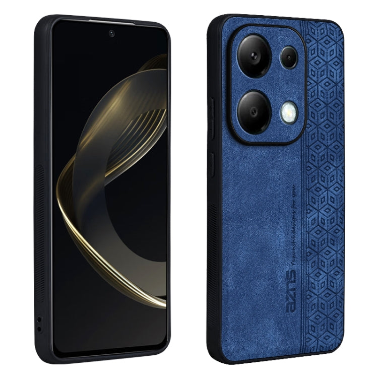 Custodia in pelle TPU per Xiaomi Redmi 13 4G