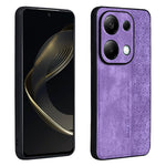 Custodia in pelle TPU per Xiaomi Redmi 13 4G