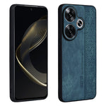 Custodia in pelle TPU per Xiaomi Redmi 13 4G