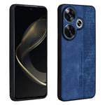 Custodia in pelle TPU per Xiaomi Redmi 13 4G