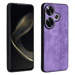 Custodia in pelle TPU per Xiaomi Redmi 13 4G