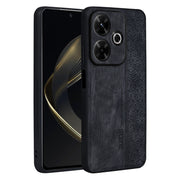 Custodia per telefono AZNS in pelle goffrata 3D, For Xiaomi Redmi 13 4G Global, For Xiaomi Redmi Note 13R, For Xiaomi Redmi Turbo 3, For Xiaomi Redmi Note 13 Pro 4G