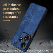 Custodia per telefono AZNS in pelle goffrata 3D, For Xiaomi Redmi 13 4G Global, For Xiaomi Redmi Note 13R, For Xiaomi Redmi Turbo 3, For Xiaomi Redmi Note 13 Pro 4G