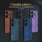 Custodia in pelle TPU per Xiaomi Redmi 13 4G