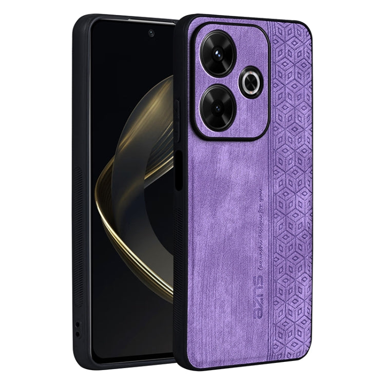 Custodia in pelle TPU per Xiaomi Redmi 13 4G