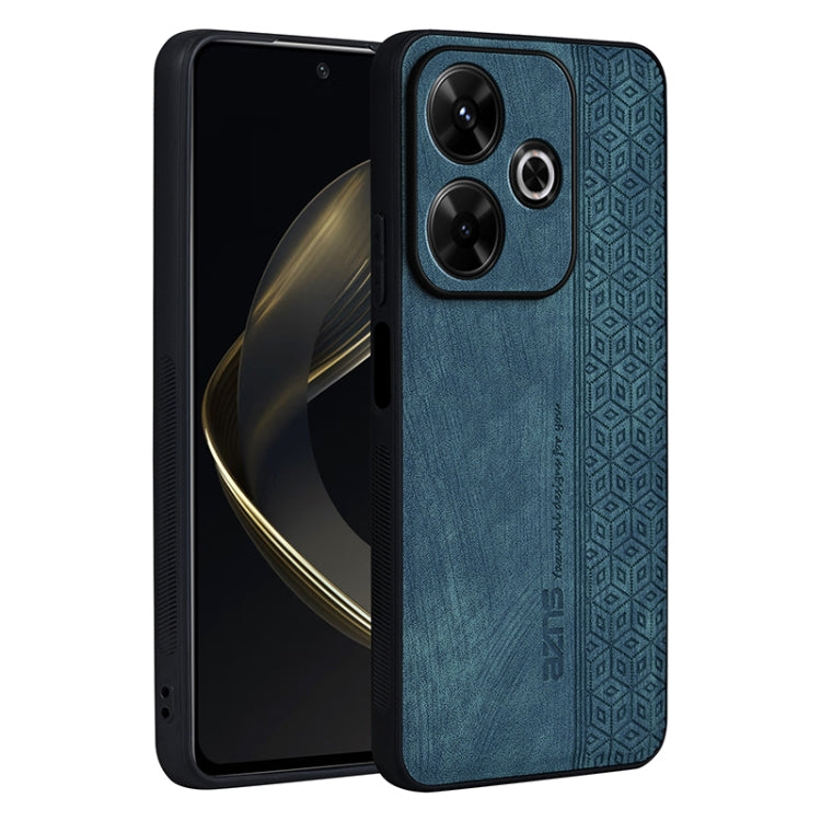 Custodia in pelle TPU per Xiaomi Redmi 13 4G