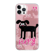 Custodia per iPhone con motivo animale